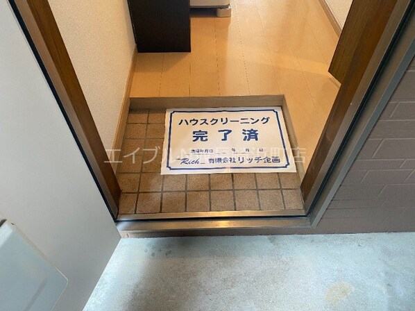 諏訪神社駅 徒歩10分 2階の物件内観写真
